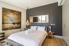 Mountain Marina Luxury Apartments