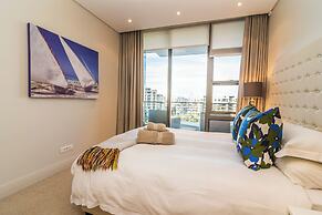 Mountain Marina Luxury Apartments