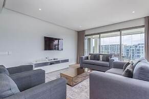 Mountain Marina Luxury Apartments