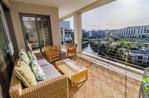 Mountain Marina Luxury Apartments