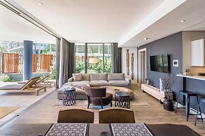 Mountain Marina Luxury Apartments