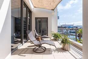 Mountain Marina Luxury Apartments