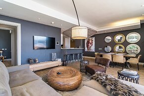 Mountain Marina Luxury Apartments