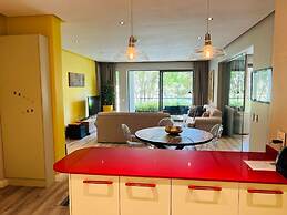 Mountain Marina Luxury Apartments