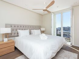 Mountain Marina Luxury Apartments