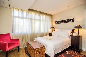 Mountain Marina Luxury Apartments