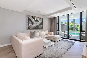 Mountain Marina Luxury Apartments