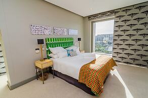 Mountain Marina Luxury Apartments