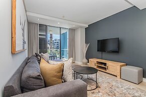 Mountain Marina Luxury Apartments