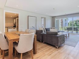 Mountain Marina Luxury Apartments