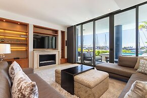 Mountain Marina Luxury Apartments