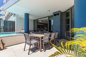 Mountain Marina Luxury Apartments