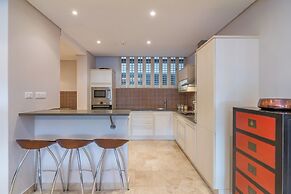 Mountain Marina Luxury Apartments