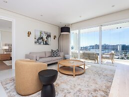 Mountain Marina Luxury Apartments