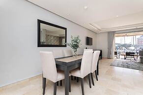 Mountain Marina Luxury Apartments