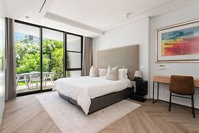 Mountain Marina Luxury Apartments