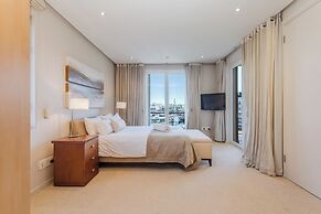 Mountain Marina Luxury Apartments