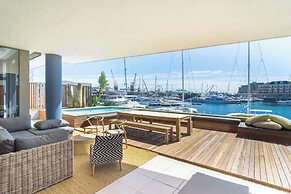 Mountain Marina Luxury Apartments