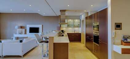 Mountain Marina Luxury Apartments