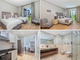 Mountain Marina Luxury Apartments