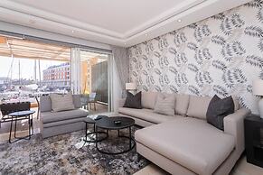 Mountain Marina Luxury Apartments