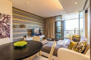 Mountain Marina Luxury Apartments