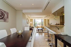 Mountain Marina Luxury Apartments