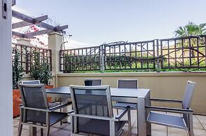 Mountain Marina Luxury Apartments