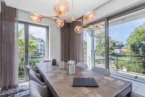 Mountain Marina Luxury Apartments