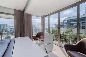 Mountain Marina Luxury Apartments