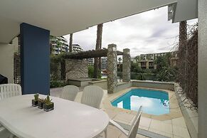 Mountain Marina Luxury Apartments