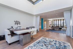 Mountain Marina Luxury Apartments