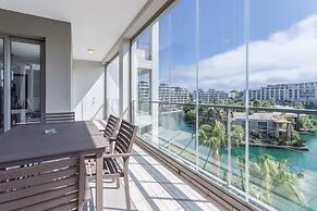 Mountain Marina Luxury Apartments