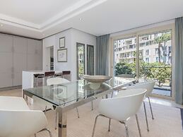 Mountain Marina Luxury Apartments