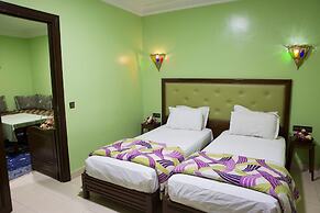 Hôtel Résidence Amalou