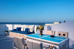 Parthenis Beach Suites by the Sea