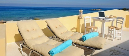 Parthenis Beach Suites by the Sea