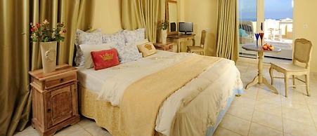 Parthenis Beach Suites by the Sea