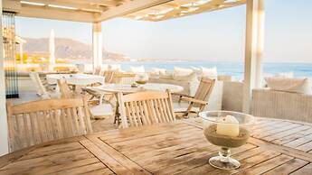 Parthenis Beach Suites by the Sea