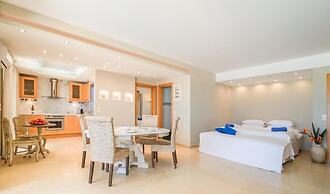 Parthenis Beach Suites by the Sea