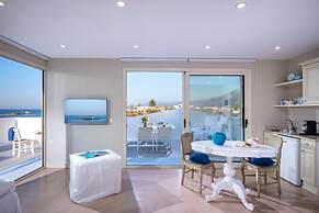 Parthenis Beach Suites by the Sea