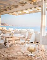 Parthenis Beach Suites by the Sea