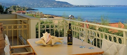 Parthenis Beach Suites by the Sea