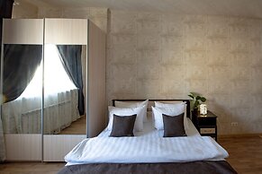 Inndays Podolsk on Borodinsky bulvar 13
