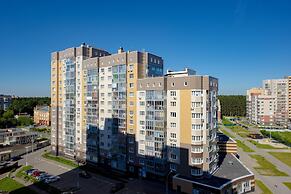 Inndays Podolsk on Borodinsky bulvar 13