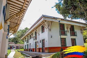 Santuario de Fauna y Flora Otún Quimbaya