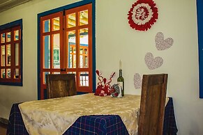 Santuario de Fauna y Flora Otún Quimbaya