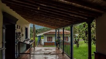 Santuario de Fauna y Flora Otún Quimbaya