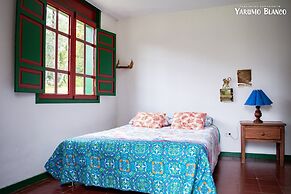 Santuario de Fauna y Flora Otún Quimbaya