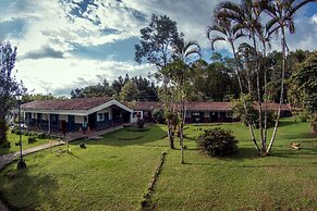 Santuario de Fauna y Flora Otún Quimbaya